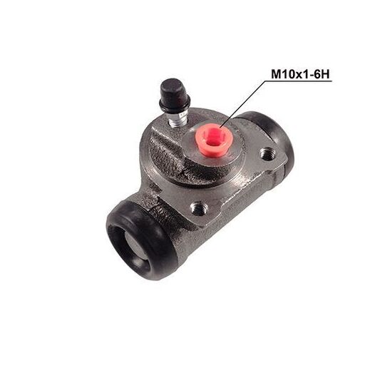 8AW 355 532-421 - Wheel Brake Cylinder 