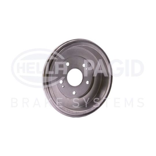 8DT 355 300-291 - Brake Drum 