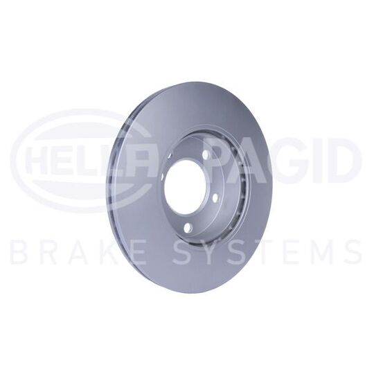 8DD 355 102-581 - Brake Disc 