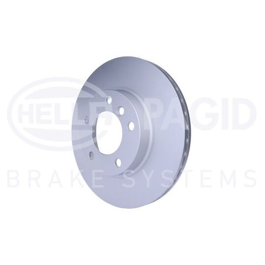 8DD 355 102-581 - Brake Disc 