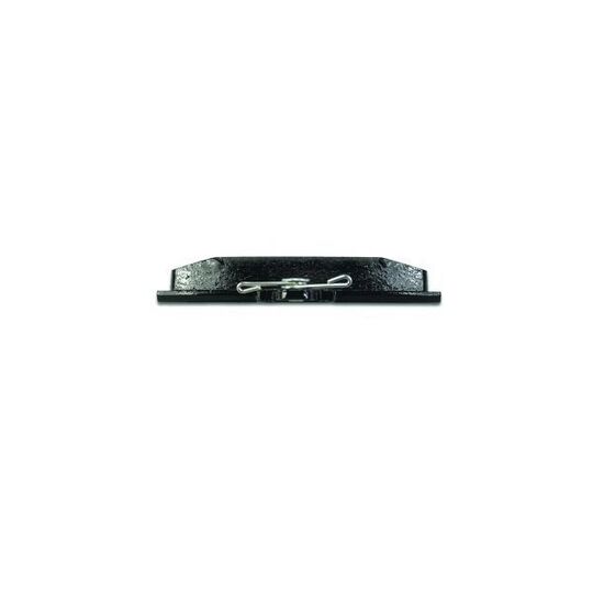 8DB 355 017-901 - Brake Pad Set, disc brake 