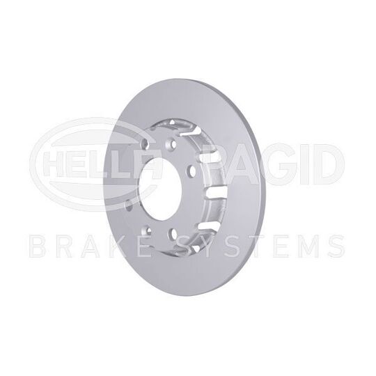 8DD 355 133-571 - Brake Disc 