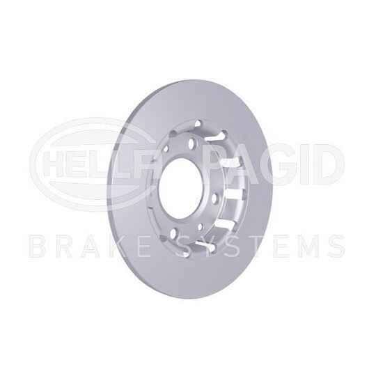 8DD 355 133-571 - Brake Disc 