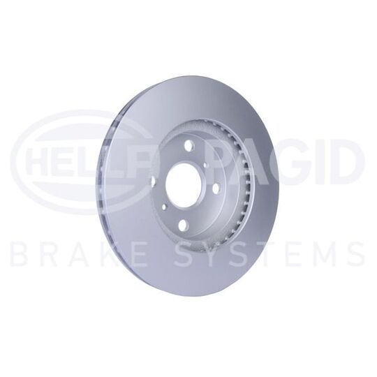 8DD 355 104-871 - Brake Disc 