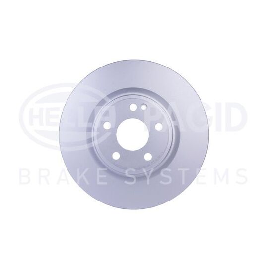 8DD 355 119-701 - Brake Disc 