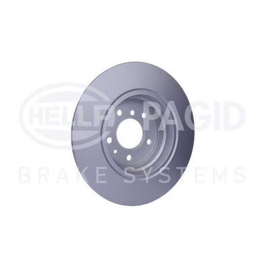 8DD 355 127-111 - Brake Disc 