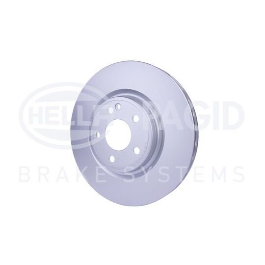 8DD 355 119-701 - Brake Disc 