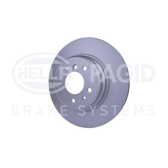 8DD 355 127-111 - Brake Disc 