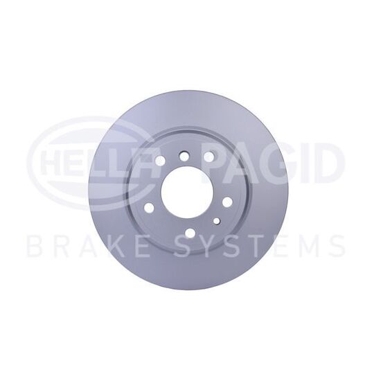 8DD 355 127-111 - Brake Disc 