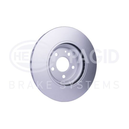 8DD 355 119-701 - Brake Disc 