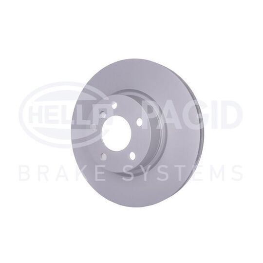 8DD 355 129-631 - Brake Disc 