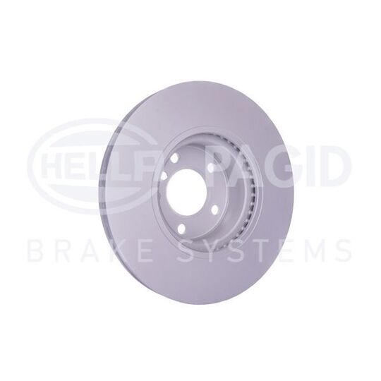 8DD 355 129-631 - Brake Disc 