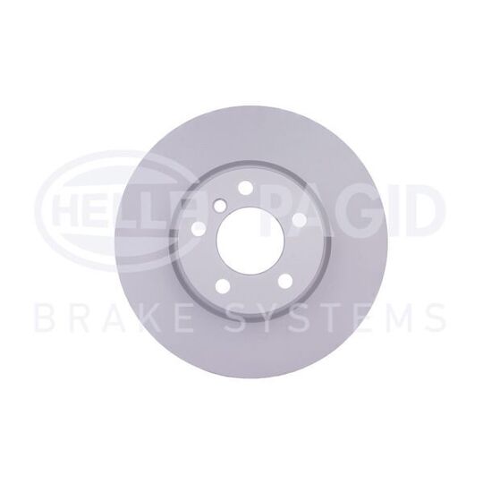 8DD 355 129-631 - Brake Disc 