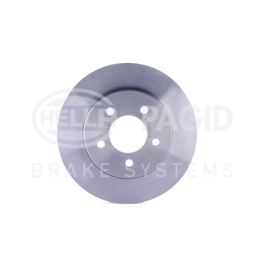 8DD 355 107-931 - Brake Disc 