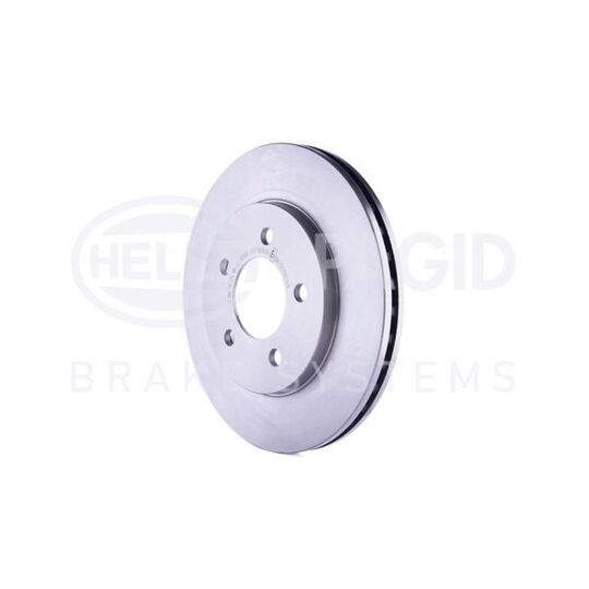 8DD 355 107-931 - Brake Disc 