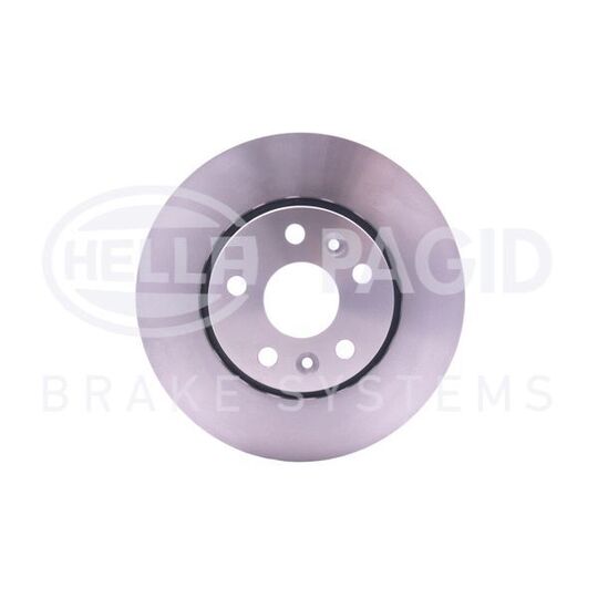 8DD 355 116-451 - Brake Disc 