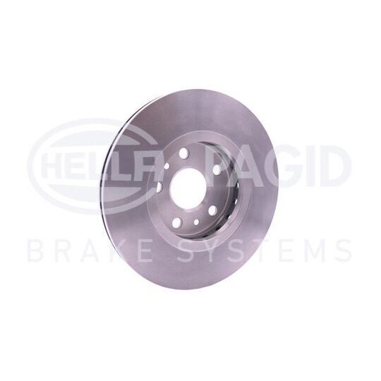 8DD 355 116-451 - Brake Disc 