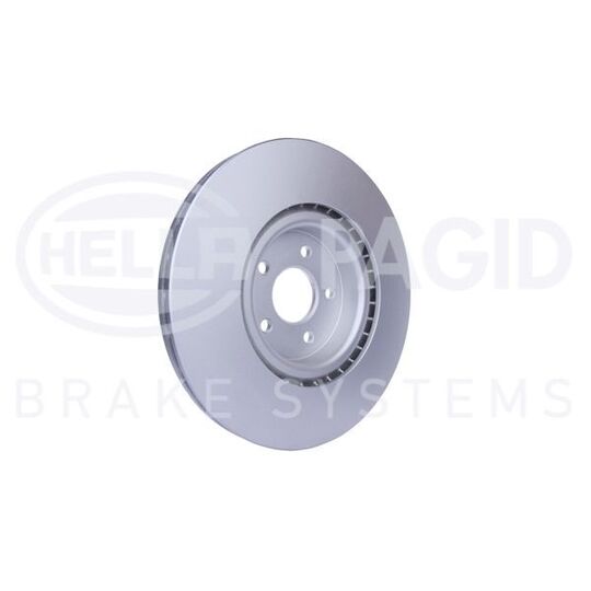 8DD 355 125-221 - Brake Disc 