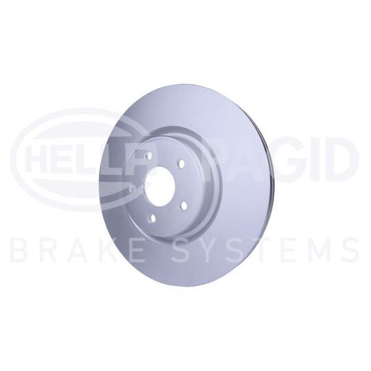 8DD 355 125-221 - Brake Disc 