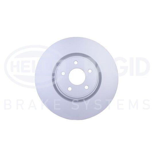 8DD 355 125-221 - Brake Disc 