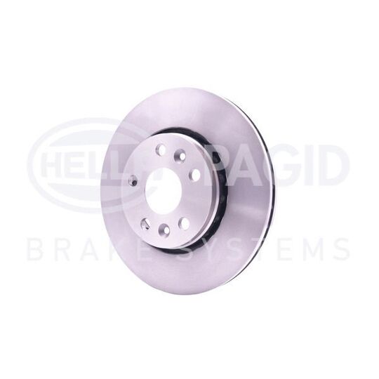 8DD 355 116-451 - Brake Disc 