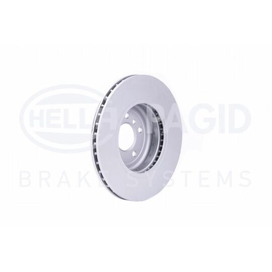 8DD 355 120-651 - Brake Disc 