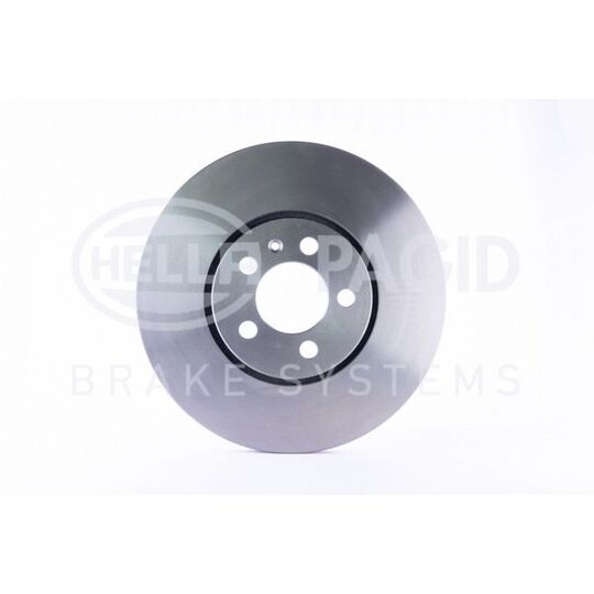 8DD 355 104-331 - Brake Disc 