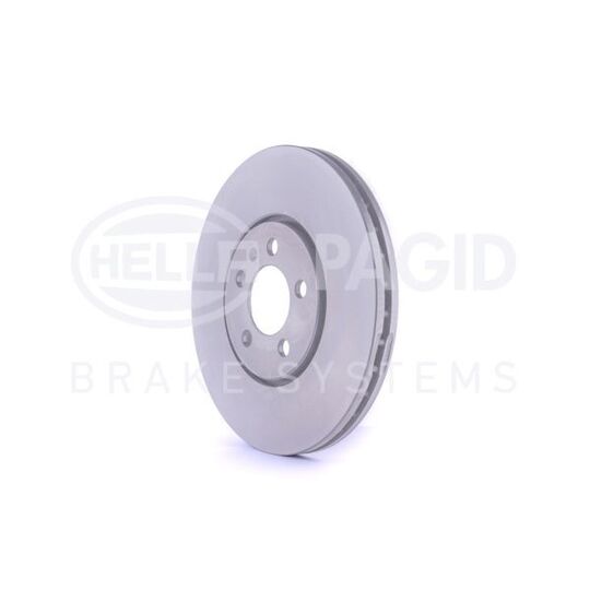 8DD 355 104-331 - Brake Disc 