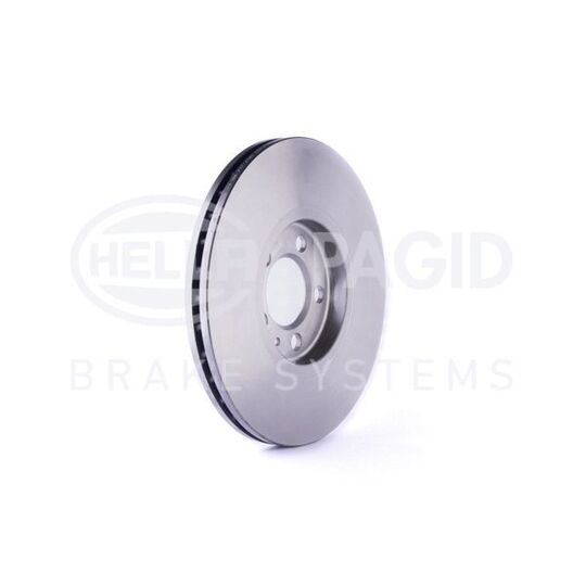 8DD 355 104-331 - Brake Disc 