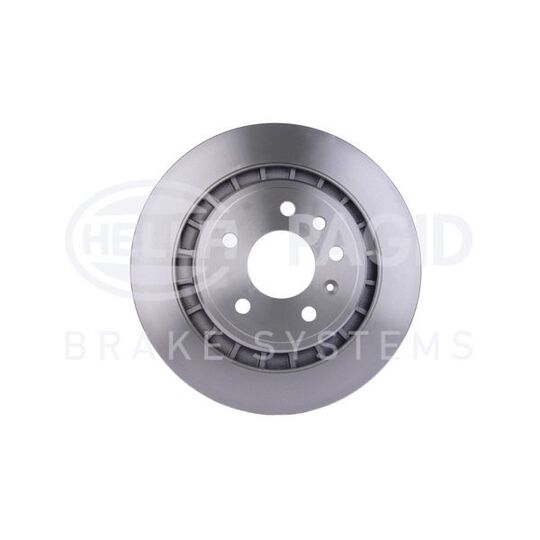 8DD 355 114-381 - Brake Disc 