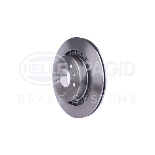 8DD 355 114-381 - Brake Disc 