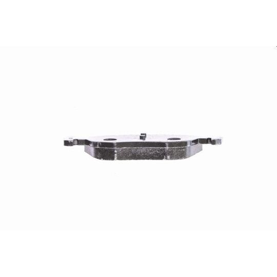 8DB 355 007-711 - Brake Pad Set, disc brake 