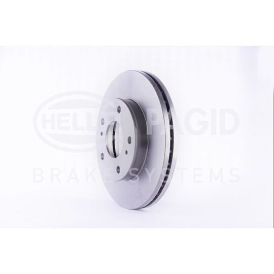 8DD 355 104-561 - Brake Disc 