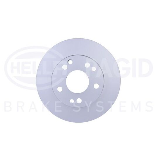 8DD 355 100-741 - Brake Disc 