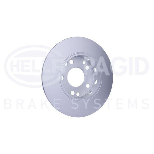 8DD 355 100-741 - Brake Disc 