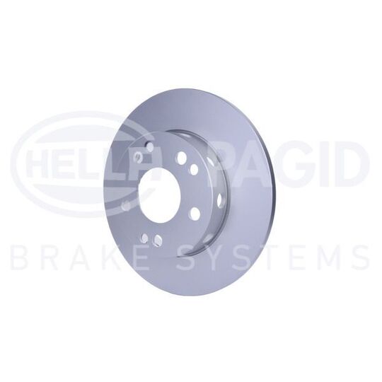 8DD 355 100-741 - Brake Disc 