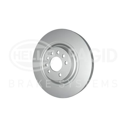 8DD 355 132-761 - Brake Disc 