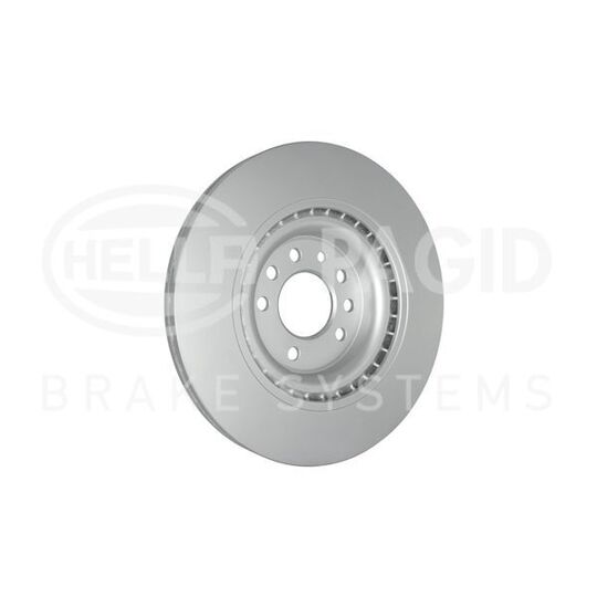 8DD 355 132-761 - Brake Disc 