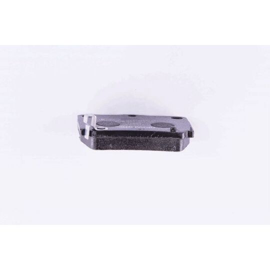 8DB 355 009-501 - Brake Pad Set, disc brake 