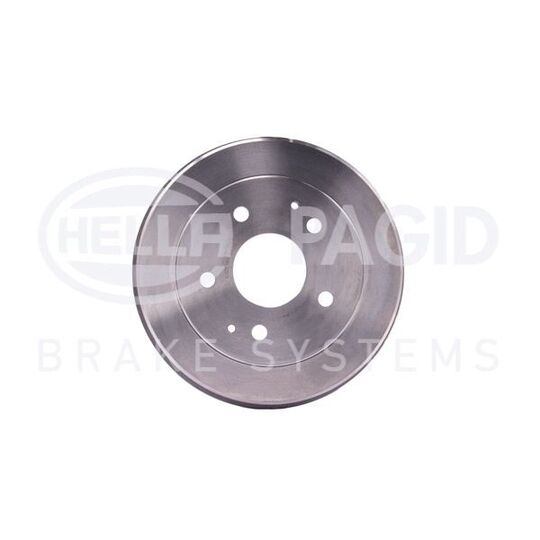 8DT 355 301-121 - Brake Drum 