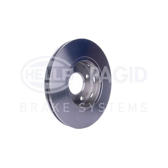 8DD 355 116-531 - Brake Disc 