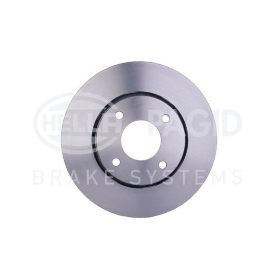 8DD 355 116-531 - Brake Disc 