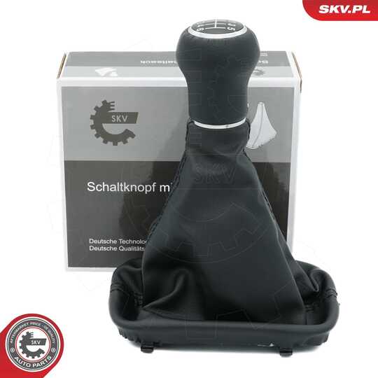 63SKV418 - Gear Knob 