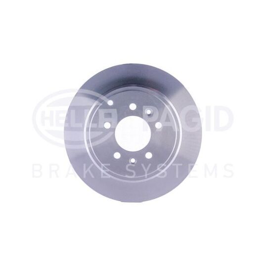 8DD 355 108-431 - Brake Disc 