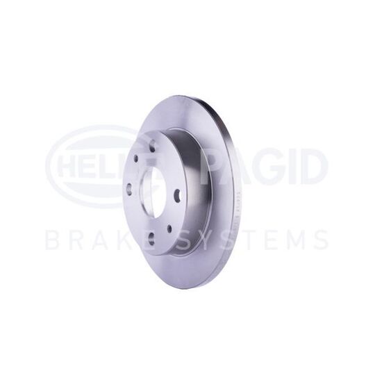 8DD 355 107-291 - Brake Disc 