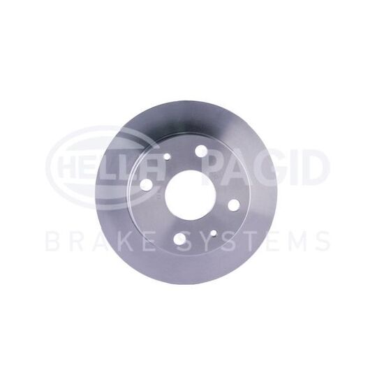 8DD 355 107-291 - Brake Disc 