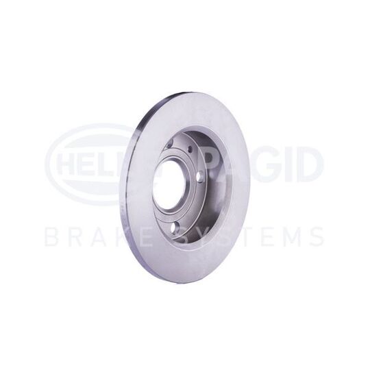 8DD 355 107-291 - Brake Disc 