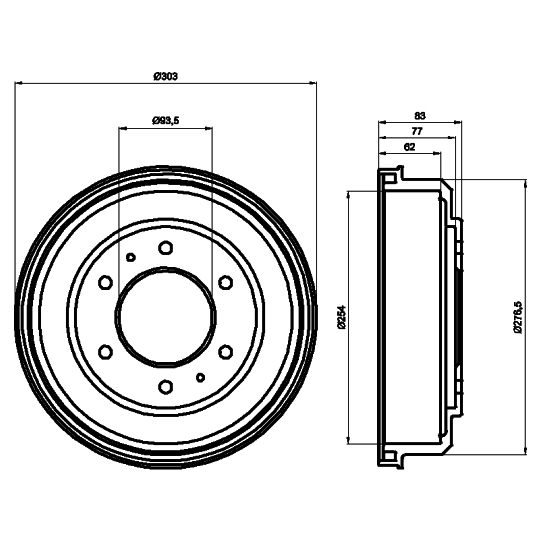 8DT 355 302-291 - Bromstrumma 