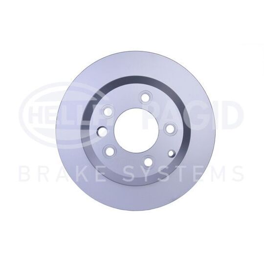 8DD 355 109-821 - Brake Disc 