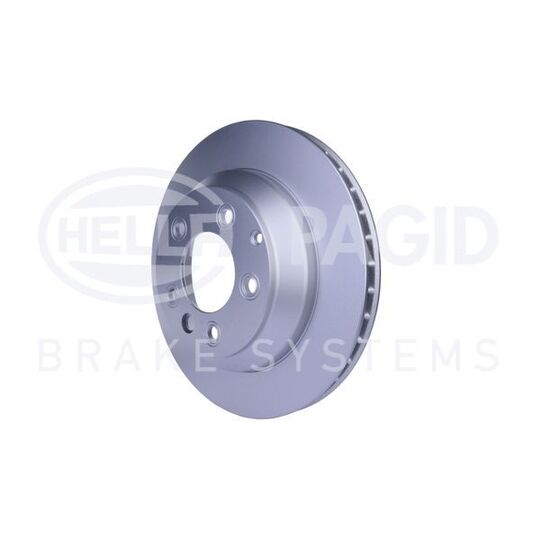 8DD 355 109-821 - Brake Disc 